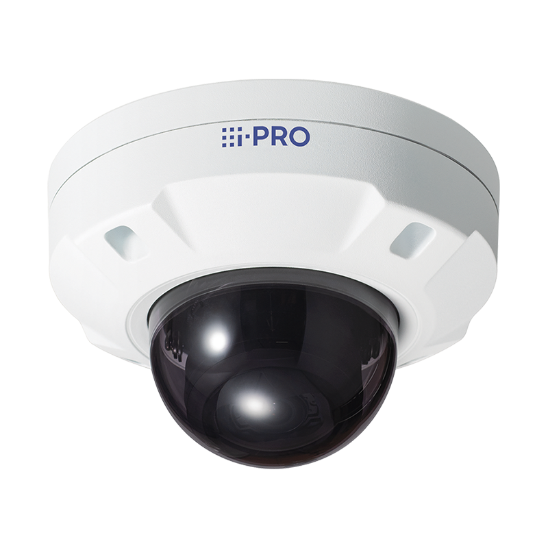 i-PRO S Serisi 2MP AI Destekli IP Kamera (WV-S2536LGNA-1)