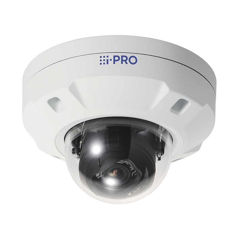 i-PRO S Serisi 2MP AI Destekli IP Kamera (WV-S2536LA)