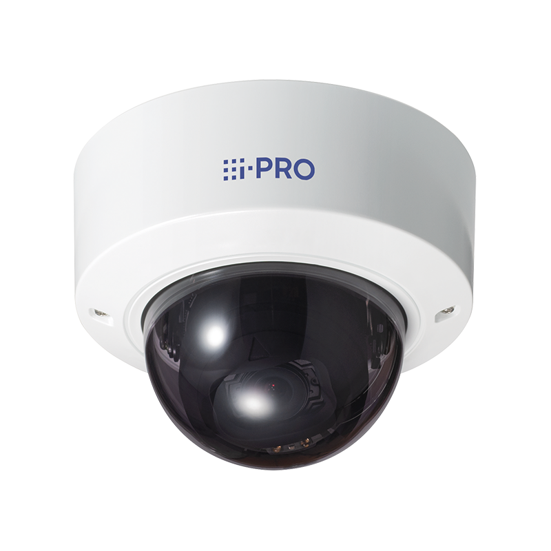 i-PRO S Serisi AI Destekli Yüksek Çözünürlüklü IP Kamera (WV-S22700-V2LG)