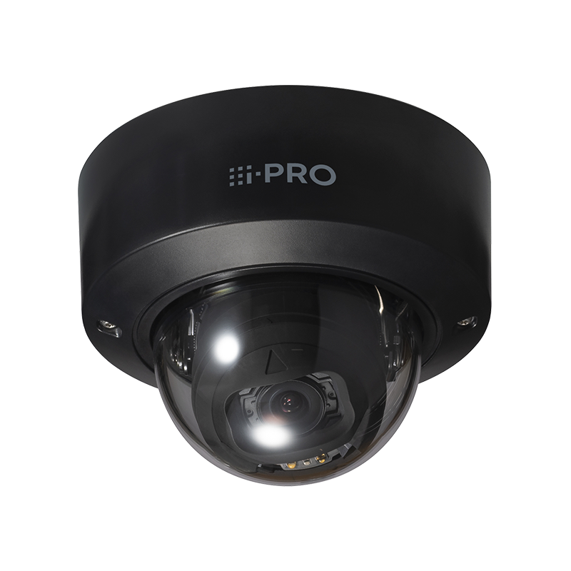 i-PRO S Serisi AI Destekli Yüksek Çözünürlüklü IP Kamera (WV-S22700-V2L1)