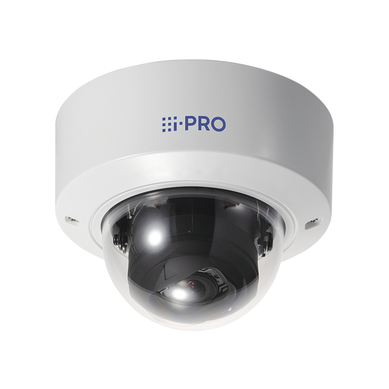 i-PRO S Serisi AI Destekli Yüksek Çözünürlüklü IP Kamera (WV-S22600-V2L)