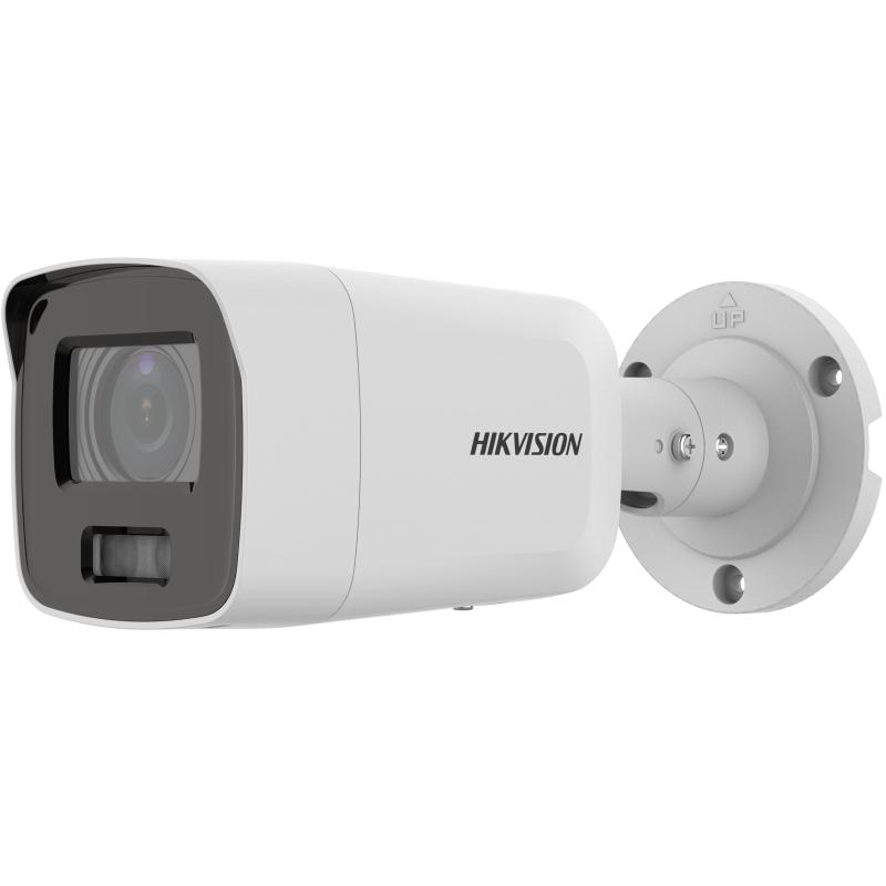 Hikvision DS-2CD2087G2-L(U) 4K (8 MP) ColorVu Sabit Lensli Mini Bullet IP Network Kamera