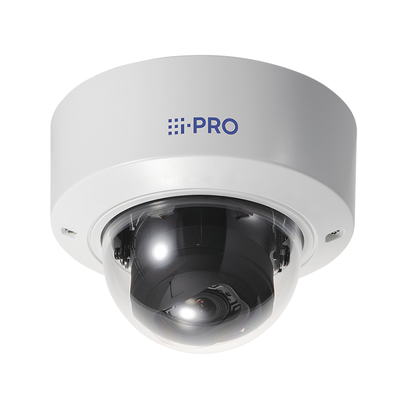 i-PRO S Serisi AI Destekli Yüksek Çözünürlüklü IP Kamera (WV-S22500-V3L)