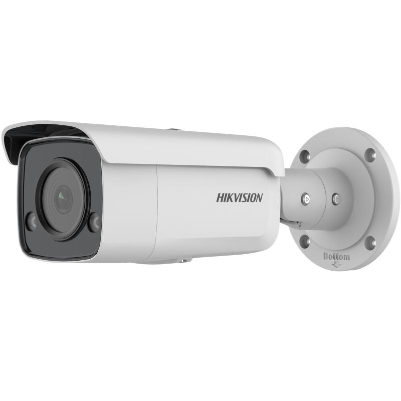 Hikvision DS-2CD2T27G2-L 2 MP ColorVu Sabit Lensli Bullet IP Network Kamera