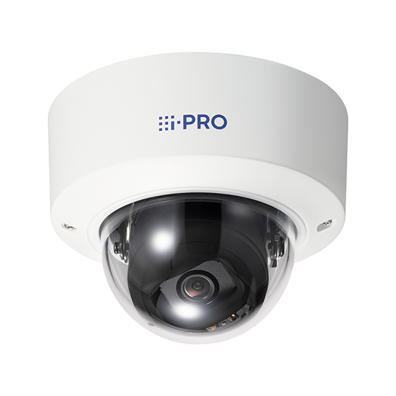 i-PRO S Serisi AI Destekli Yüksek Çözünürlüklü IP Kamera (WV-S22500-F3L)