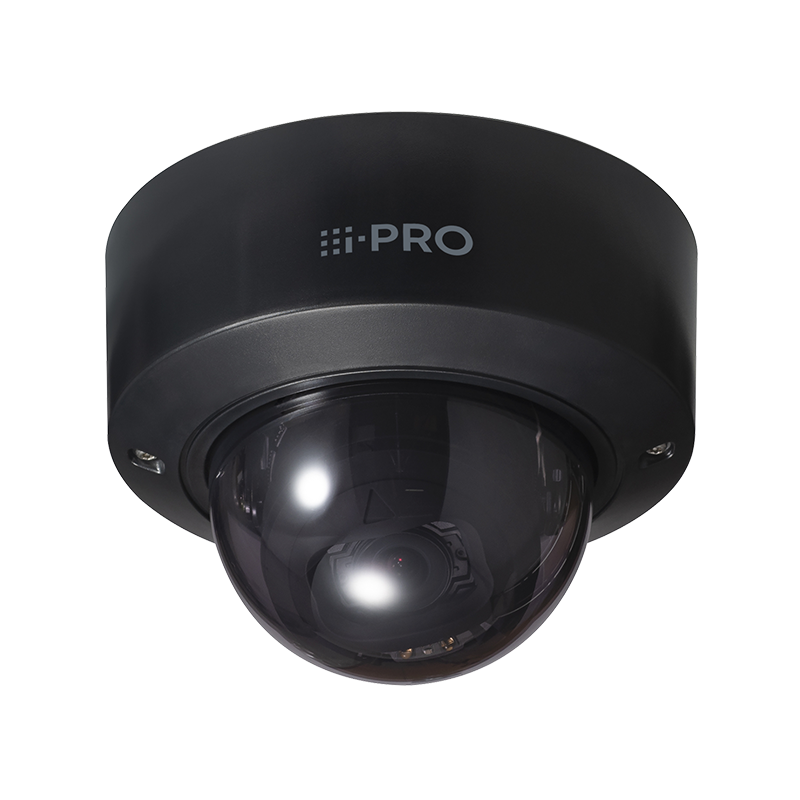 i-PRO S Serisi 2MP AI Destekli IP Kamera (WV-S2236LGA-B)
