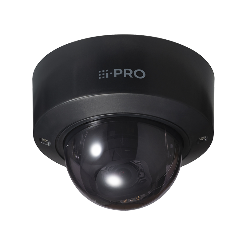 i-PRO S Serisi 2MP AI Destekli IP Kamera (WV-S2236LGA-B)