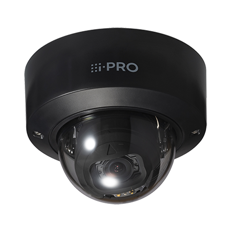 i-PRO S Serisi 2MP AI Destekli IP Kamera (WV-S2236LA-B)