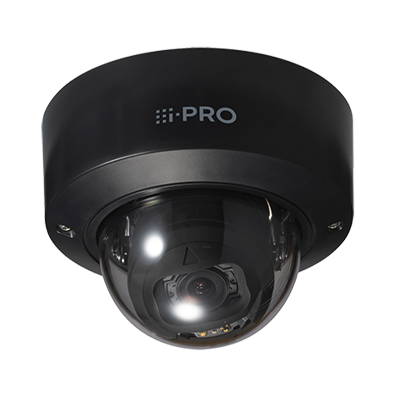 i-PRO S Serisi 2MP AI Destekli IP Kamera (WV-S2236LA-B)