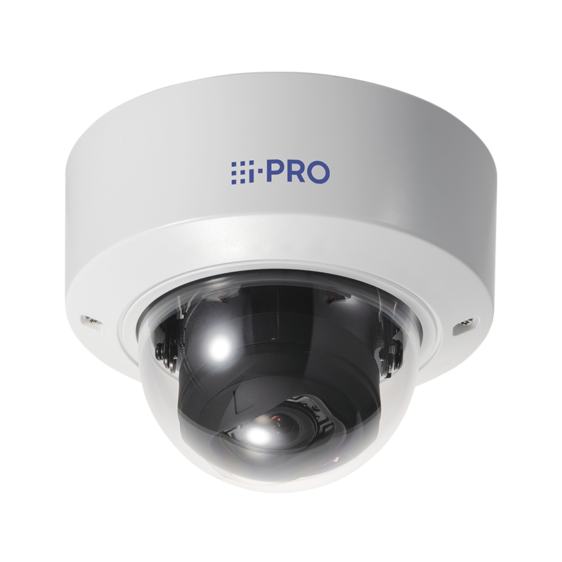 i-PRO S Serisi 2MP AI Destekli IP Kamera (WV-S2236LA)