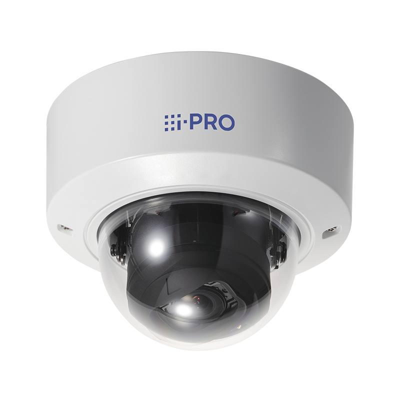 i-PRO S Serisi 2MP AI Destekli IP Kamera (WV-S2236LA)