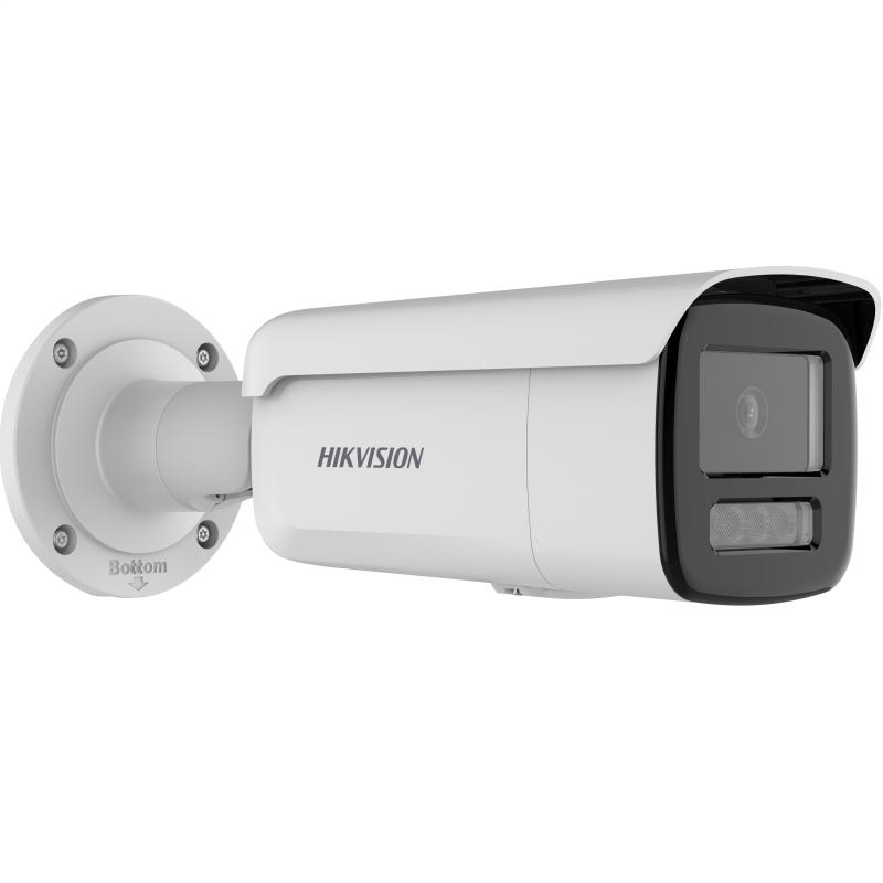 Hikvision DS-2CD2T67G2-L 6 MP ColorVu Sabit Lensli Bullet IP Network Kamera