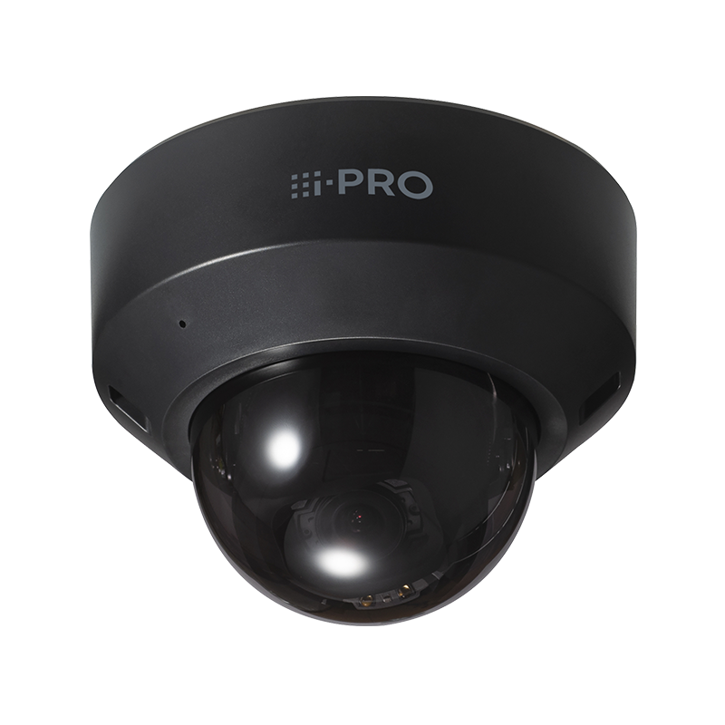 i-PRO S Serisi 2MP AI Destekli IP Kamera (WV-S2136LGA-B)