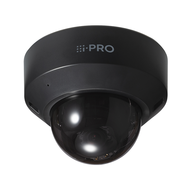 i-PRO S Serisi 2MP AI Destekli IP Kamera (WV-S2136LGA-B)
