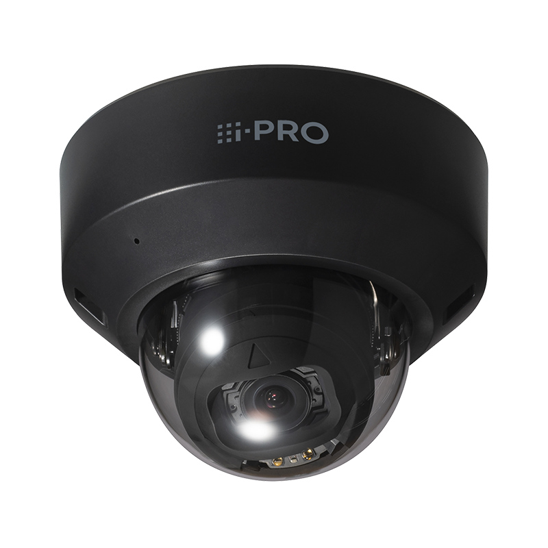 i-PRO S Serisi 2MP AI Destekli IP Kamera (WV-S2136LA-B)