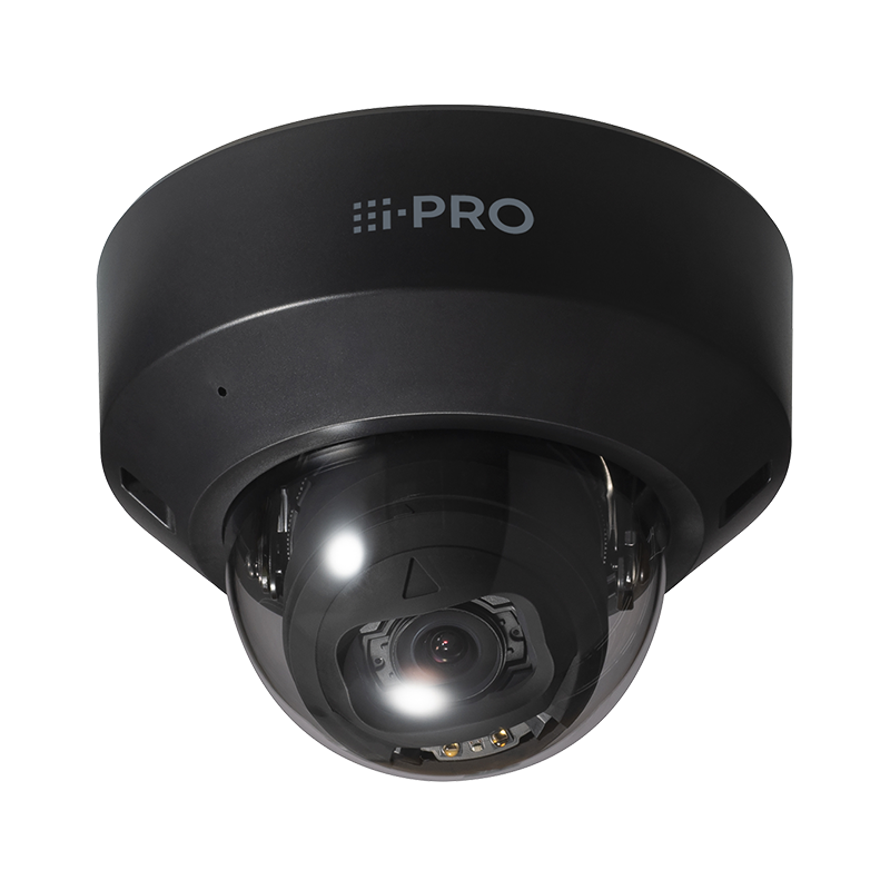 i-PRO S Serisi 2MP AI Destekli IP Kamera (WV-S2136LA-B)