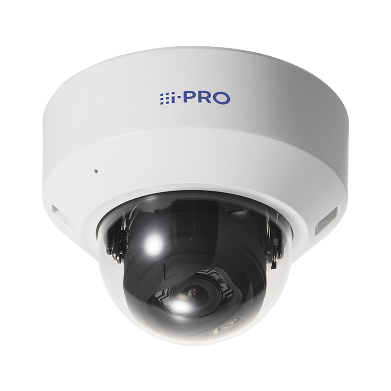 i-PRO S Serisi 2MP AI Destekli IP Kamera (WV-S2136LA)