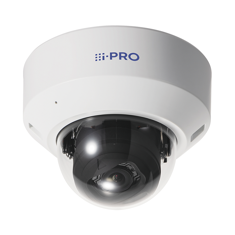 i-PRO S Serisi 2MP AI Destekli IP Kamera (WV-S2136A)