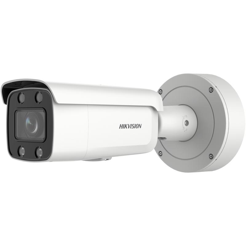 Hikvision DS-2CD2647G2-LZS 4 MP ColorVu Motorize Varifokal Lensli Bullet IP Network Kamera