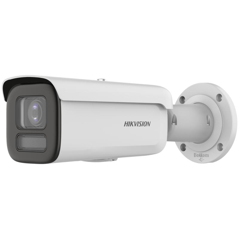 Hikvision DS-2CD2647G2HT-LIZS 4 MP Smart Hybrid Light with ColorVu Motorize Varifokal Bullet Kamera