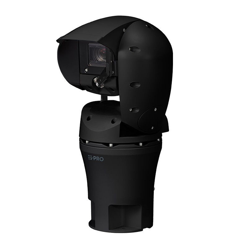 i-PRO X Serisi 4K AI Destekli Dayanıklı PTZ Kamera – 30x Zoom (WV-X67710-Z3-1)