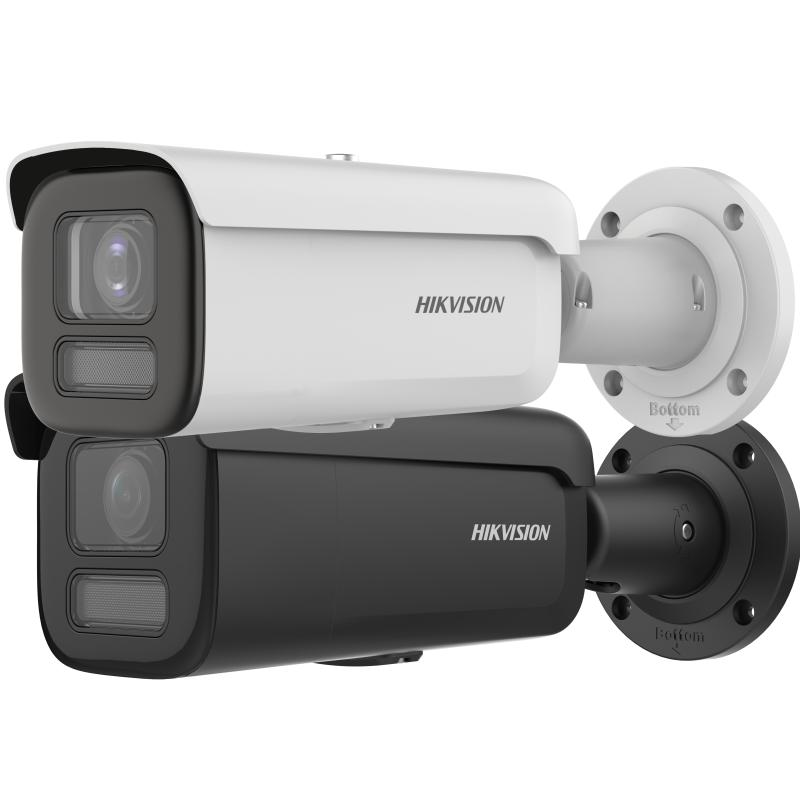 Hikvision DS-2CD2687G2T-LZS 4K (8 MP) ColorVu Motorize Varifokal Lensli Bullet IP Network Kamera
