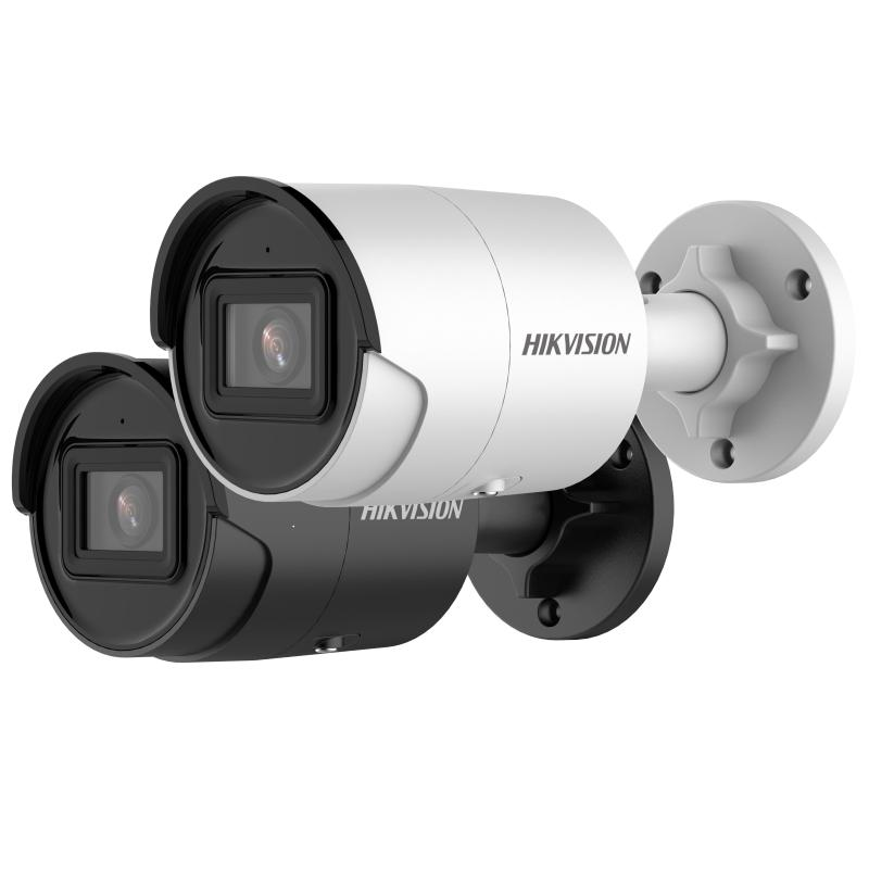 Hikvision DS-2CD2046G2-I(U) 4 MP AcuSense Sabit Lensli Mini Bullet IP Network Kamera