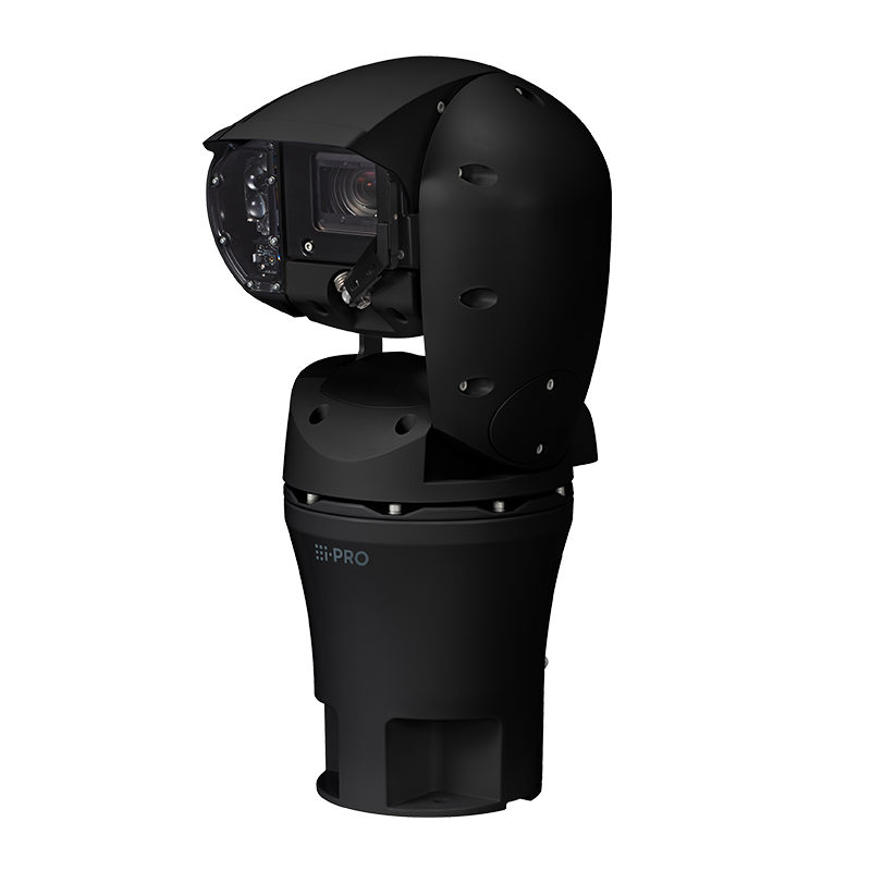 i-PRO X Serisi 2MP AI Destekli Dayanıklı PTZ Kamera – 40x Zoom, IR (WV-X67310-Z4L1)