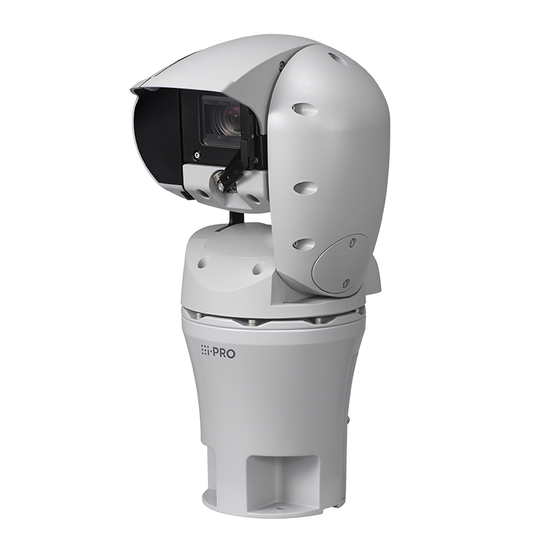 i-PRO X Serisi 2MP AI Destekli Dayanıklı PTZ Kamera – 40x Zoom (WV-X67310-Z4-3)