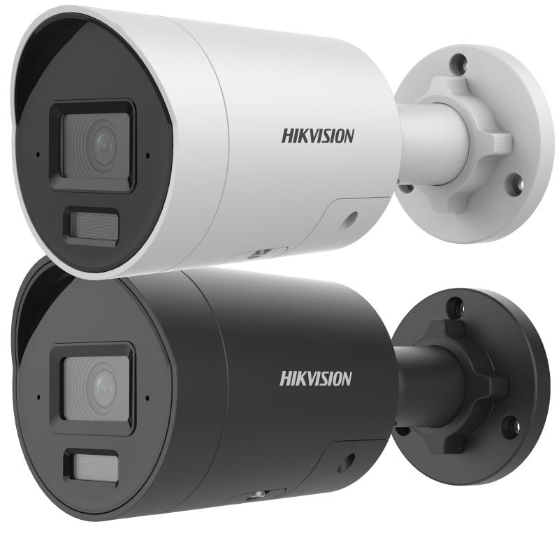 Hikvision DS-2CD2046G2H-I2U/S(L)(RB) 4 MP AcuSense Strobe Light ve Sesli Uyarı Destekli Sabit Bullet IP Kamera