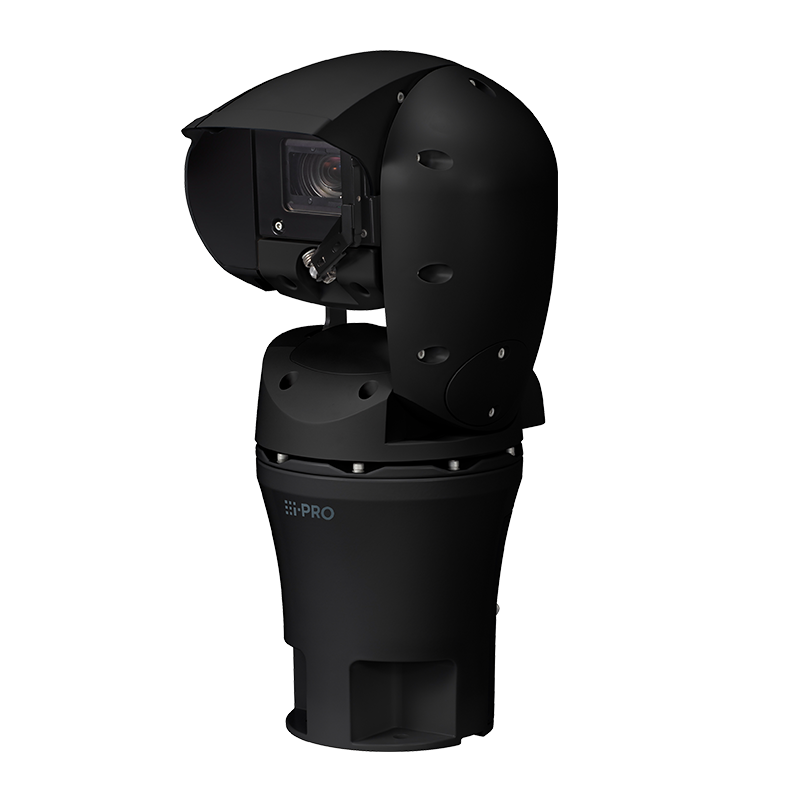 i-PRO X Serisi 2MP AI Destekli Dayanıklı PTZ Kamera – 40x Zoom (WV-X67310-Z4-1)