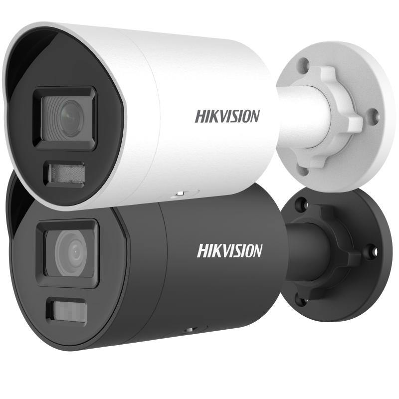 Hikvision DS-2CD2066G2H-I(U) 6 MP Powered by Darkfighter Sabit Lensli Mini Bullet IP Kamera