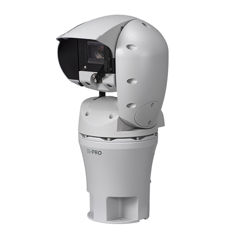 i-PRO X Serisi 2MP AI Destekli Dayanıklı PTZ Kamera – 40x Zoom (WV-X67300-Z4-3)