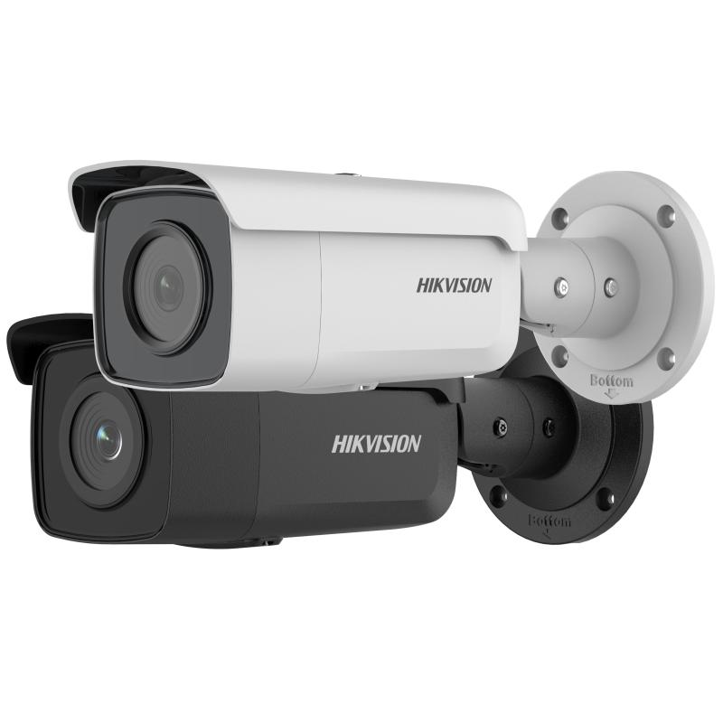 Hikvision DS-2CD2T46G2-2I/4I 4 MP AcuSense Sabit Lensli Bullet IP Network Kamera