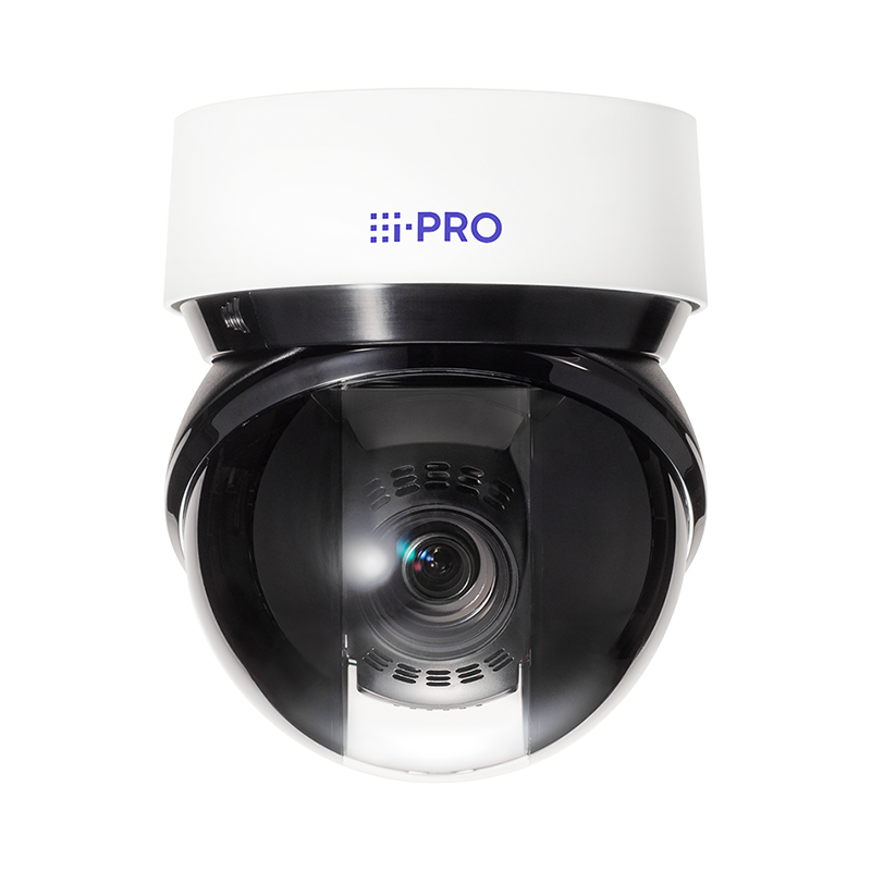 i-PRO X Serisi AI Destekli Hızlı PTZ Kamera – IR LED (WV-X66300-Z3LS)