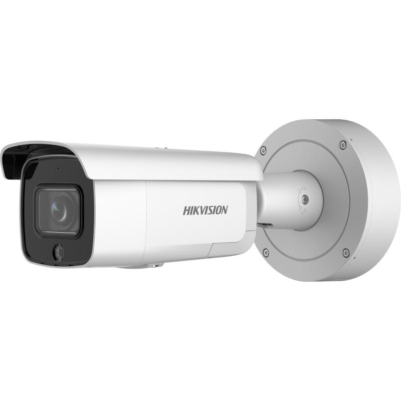 Hikvision DS-2CD2646G2-IZSU/SL 4 MP AcuSense Strobe Light ve Sesli Uyarı Destekli Varifokal Bullet Kamera