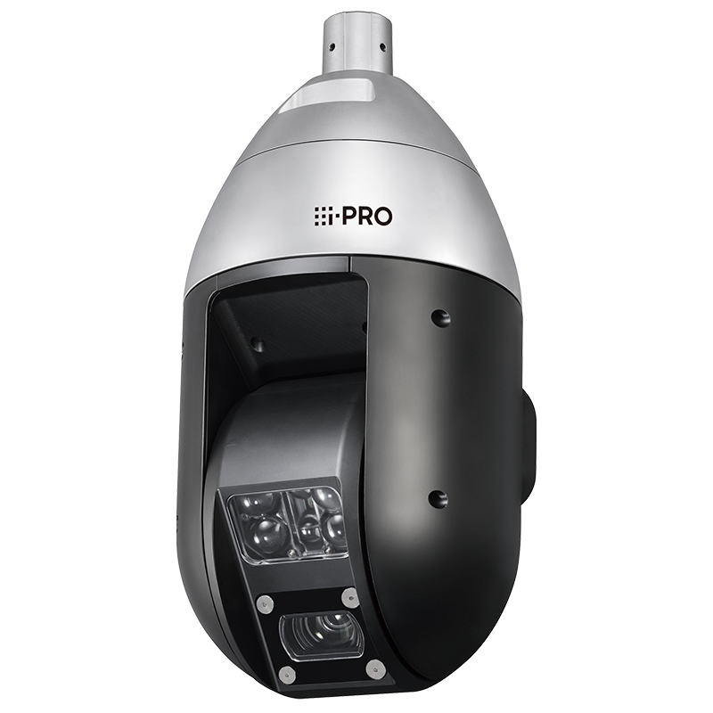 i-PRO X Serisi H.265 Aşırı Dayanıklı IR PTZ Kamera (WV-X6533LNS)