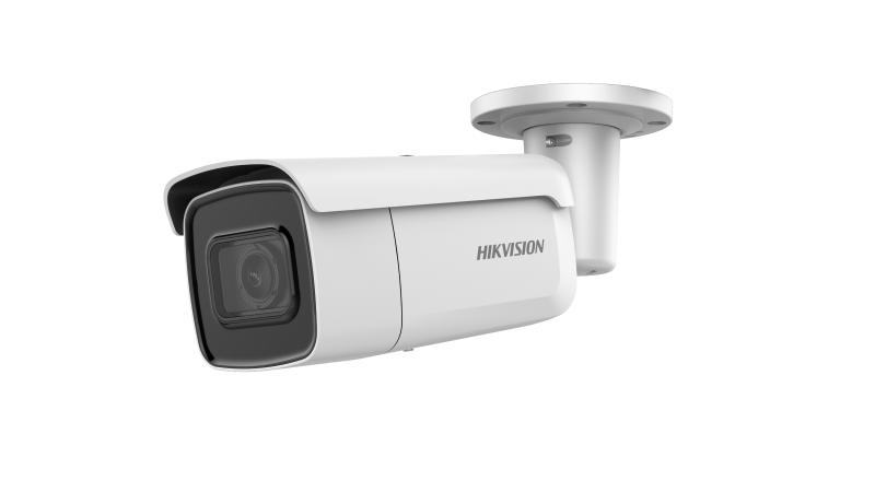 Hikvision DS-2CD2666G2T-IZS 6 MP AcuSense Motorize Varifokal Lensli Bullet IP Network Kamera