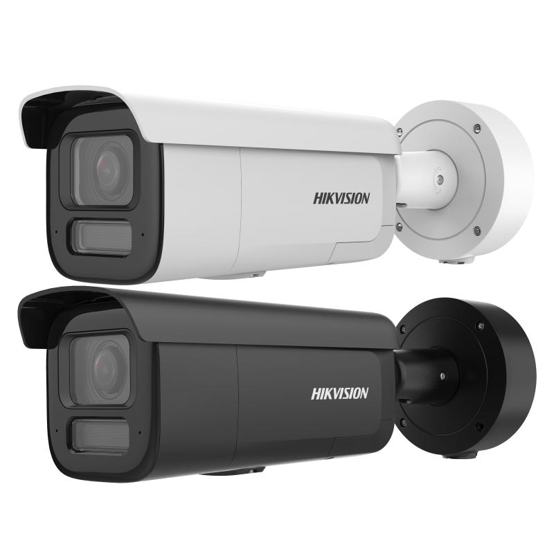 Hikvision DS-2CD2646G2H-IZS2U/S(L)(RB) 4 MP Powered by Darkfighter Motorize Varifokal Bullet IP Kamera
