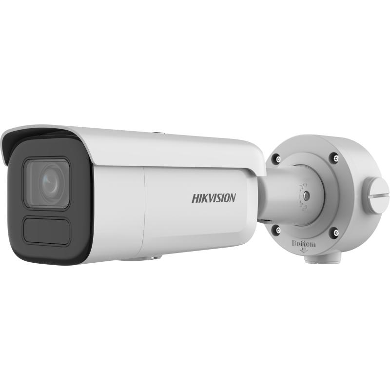 Hikvision DS-2CD2646G2HT-IZS 4 MP Powered by Darkfighter Motorize Varifokal Bullet IP Network Kamera