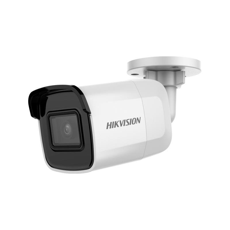 Hikvision DS-2CD2085G1-I 4K (8 MP) Powered-by-DarkFighter Sabit Mini Bullet IP Network Kamera