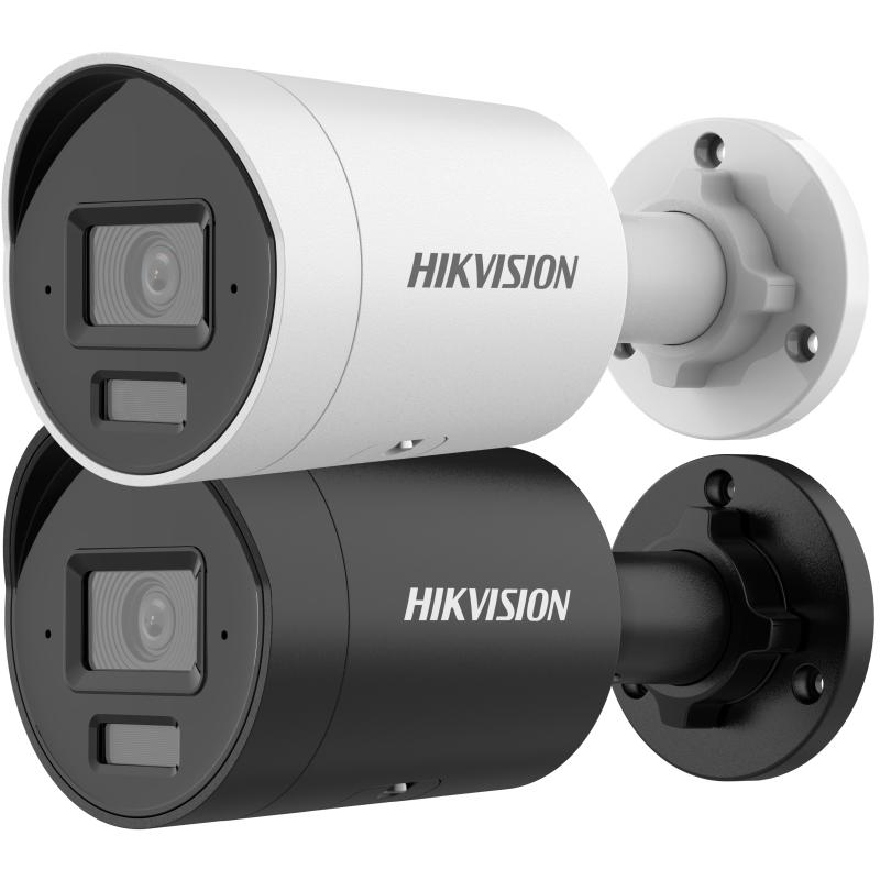 Hikvision DS-2CD2043G2-LI(2U) 4 MP AcuSense Smart Hybrid Light Sabit Bullet IP Network Kamera