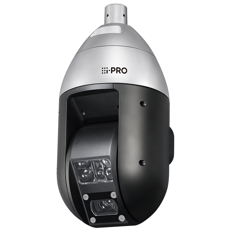 i-PRO S Serisi H.265 AI Destekli Dış Mekan PTZ Dome IP Kamera (WV-S6532LNS)