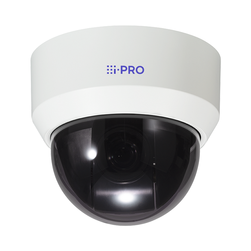 i-PRO S Serisi AI Destekli PTZ Kamera (WV-S65302-Z2G)