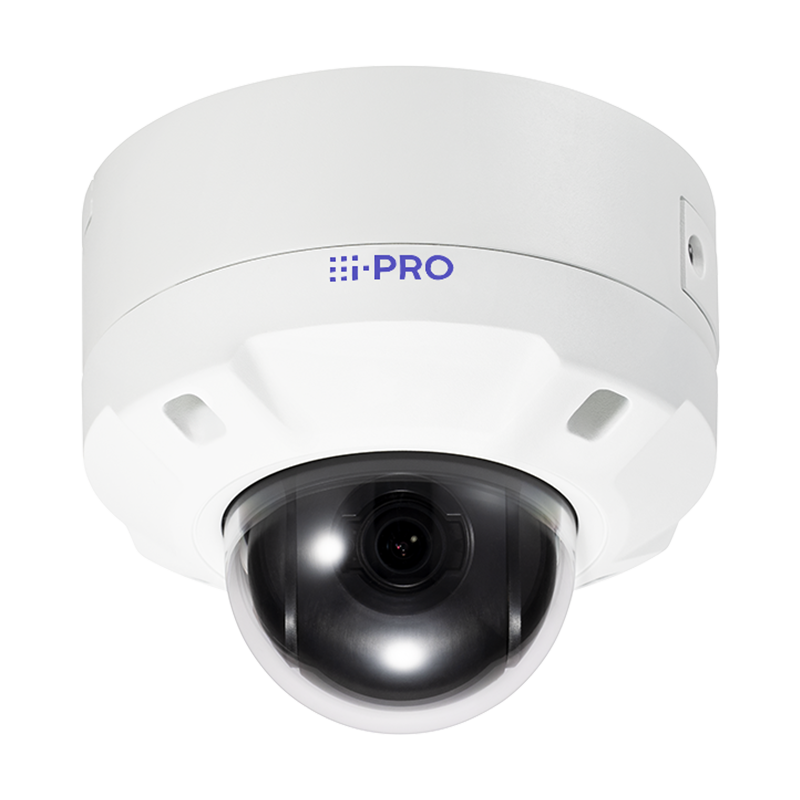 i-PRO S Serisi AI Destekli PTZ Kamera (WV-S65300-ZY)