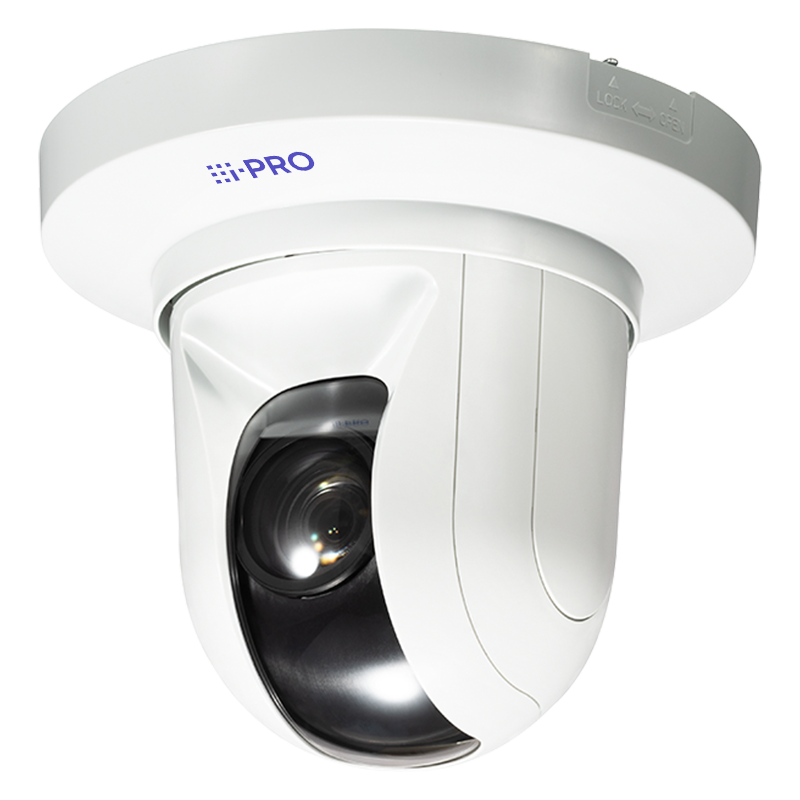 i-PRO S Serisi AI Destekli PTZ Kamera (WV-S61301-Z1)