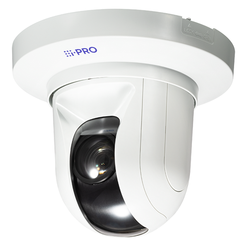 i-PRO S Serisi AI Destekli PTZ Kamera (WV-S61301-Z1)