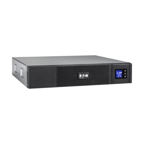 Eaton 5SC1000IR 5SC 1000 VA 700W Rackmount 2U Saf Sinüs Çıkışlı Line-Interactive Kesintisiz Güç Kaynağı