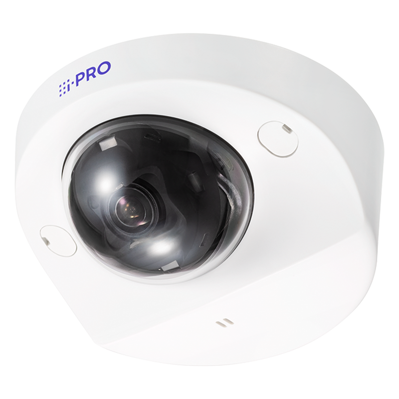 PRO U Serisi Hepsi Bir Arada Kompakt Dome IP Kamera – IR LED (WV-U31401-F2L)