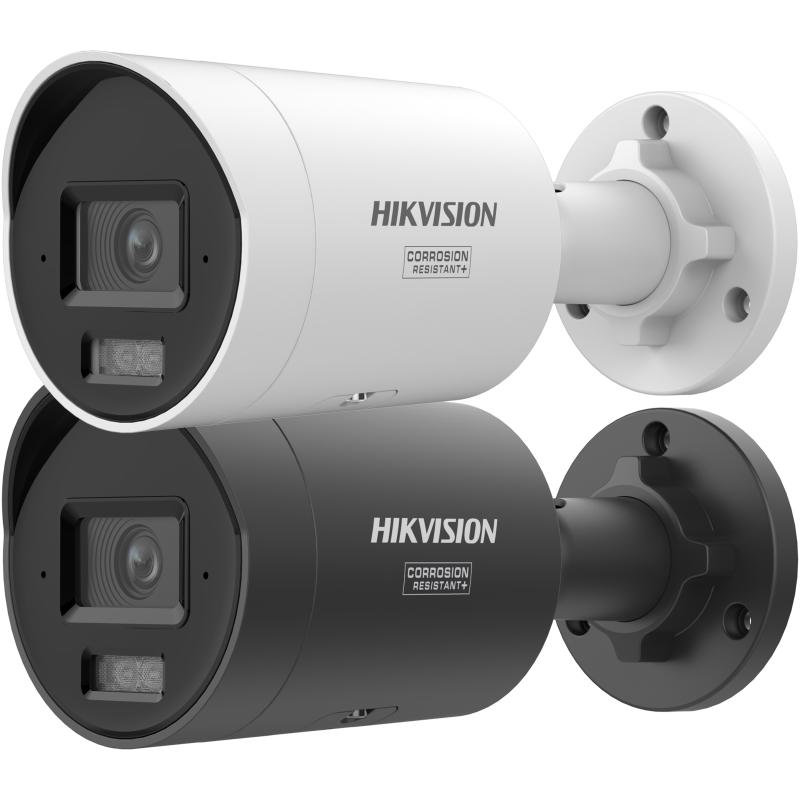 Hikvision DS-2CD2087G3-LI(2U)Y 8 MP Smart Hybrid Light with ColorVu Sabit Mini Bullet IP Kamera